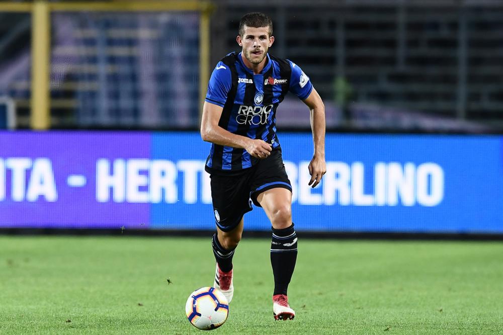 Atalanta, ufficiale: Valzania in prestito al Frosinone