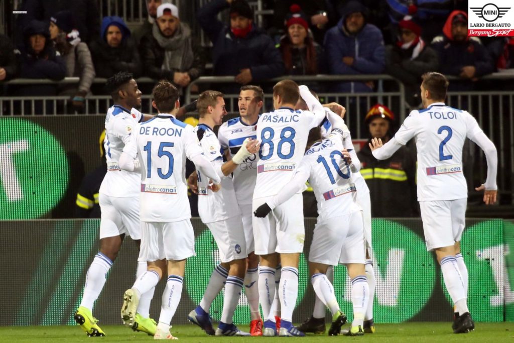 Serie A. Guida alla ventitreesima giornata. S’inizia stasera con Lazio-Empoli, Atalanta domenica a Bergamo con la Spal (1 fisso), si chiude con Milan-Cagliari. E’ bagarre per la Champions