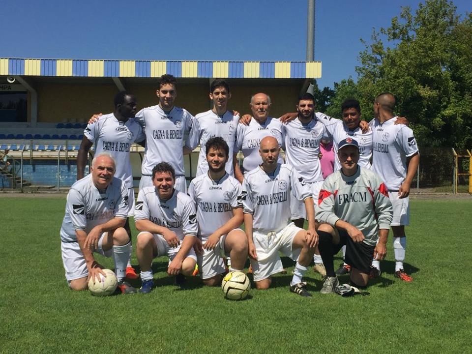 Amatori Calcio Urgnano, una favola calcistica raccontata dal mitico Gigi Pagliari