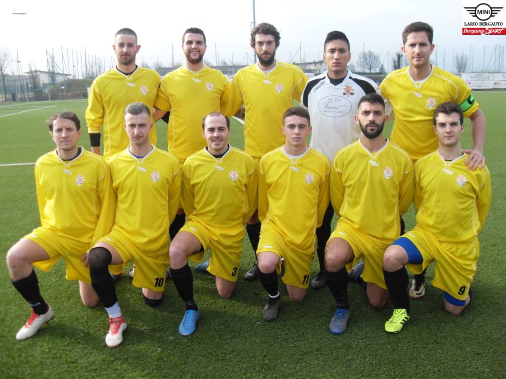 I protagonisti di Terza Categoria: piogge di gol per Amici Mozzo, Amici Antegnate, Or. Alzanese e Bagnatica