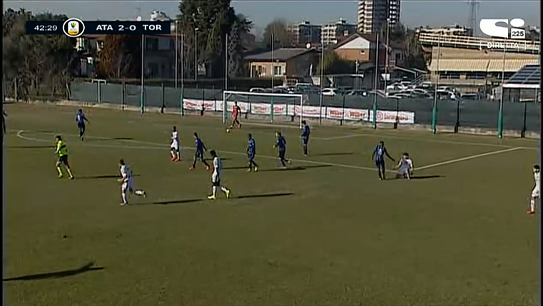 Semifinale d’andata di Coppa Italia: la Primavera batte il Toro col brivido (4-3)