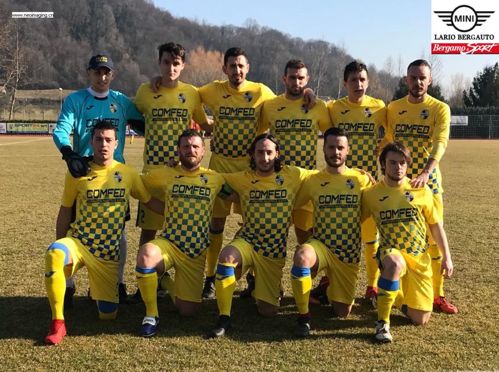 La classifica di un Girone C di Eccellenza che vede il Brusaporto mattatore assoluto