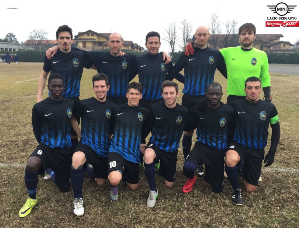 Recuperi calcio dilettanti, vittorie per Asperiam, Boltiere e Oratorio Bariano