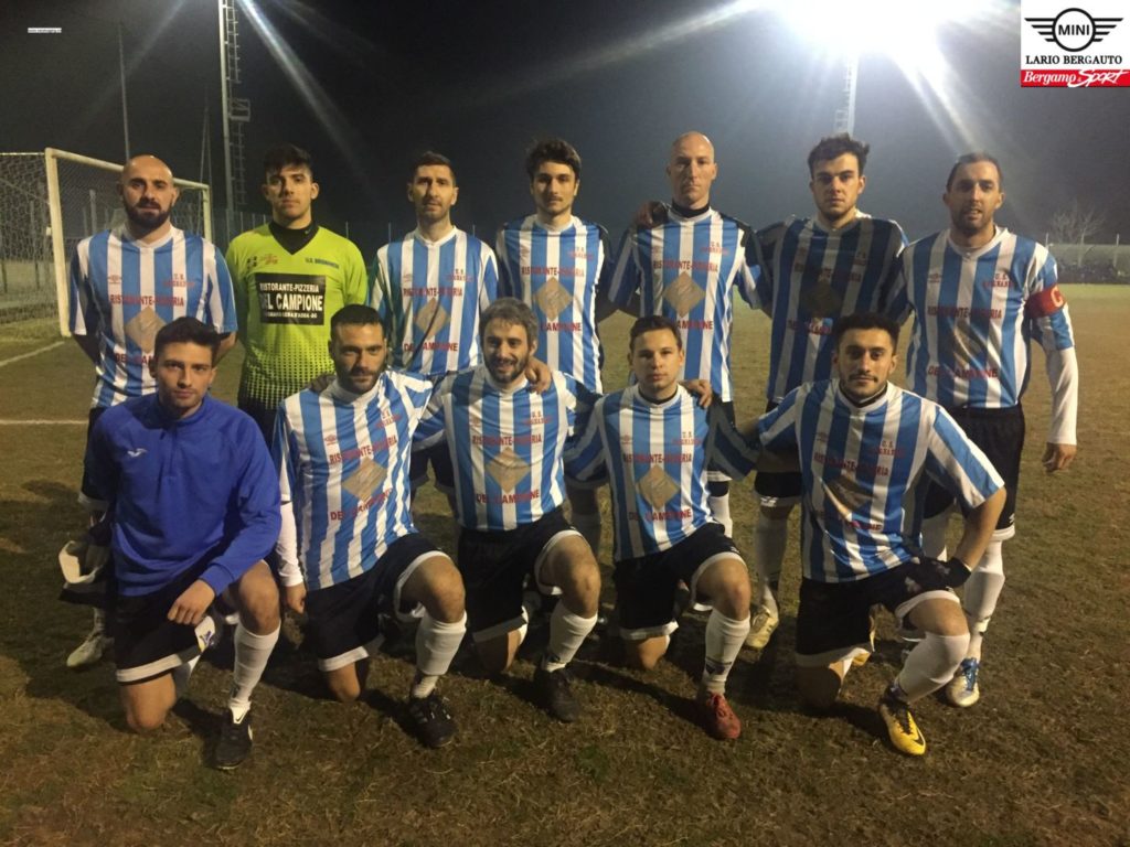 Brignanese bella di notte: poker in casa della Mozzanichese