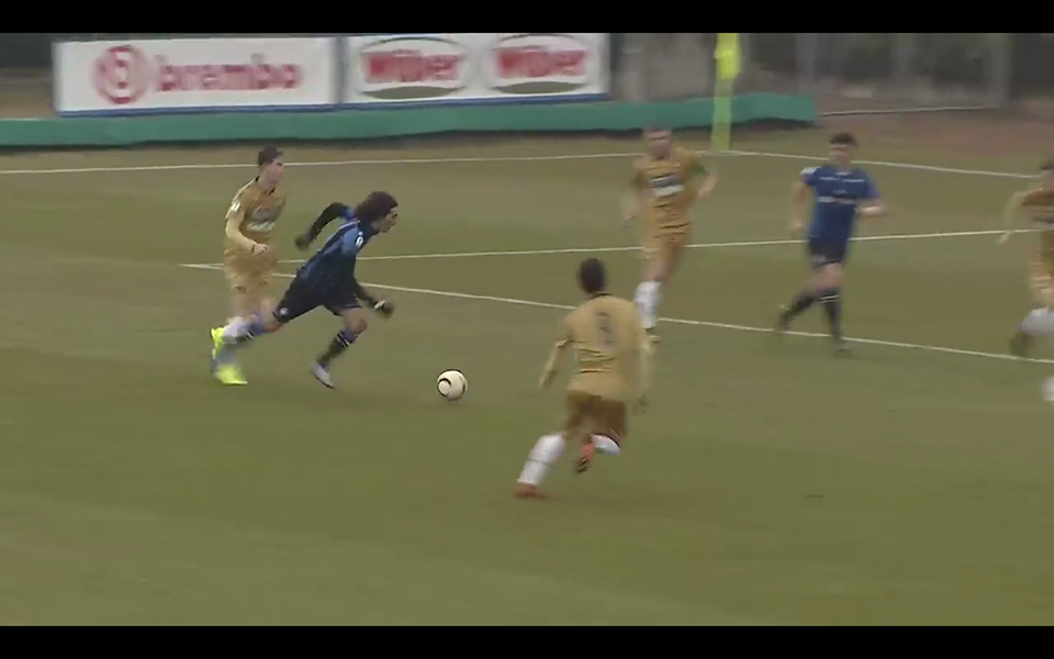 Coppa Italia: ci sono anche Gyabuaa e Cortinovis