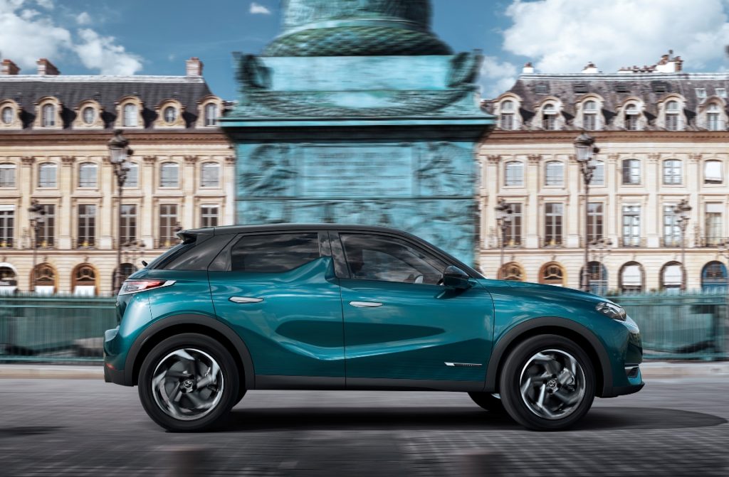 DS Automobiles e Lario Bergauto inaugurano il DS Store Bergamo