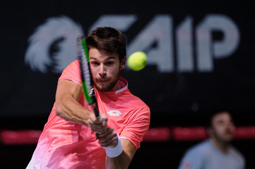 Trofeo Faip-Perrel. Gambe e cuore salvano Squinzi