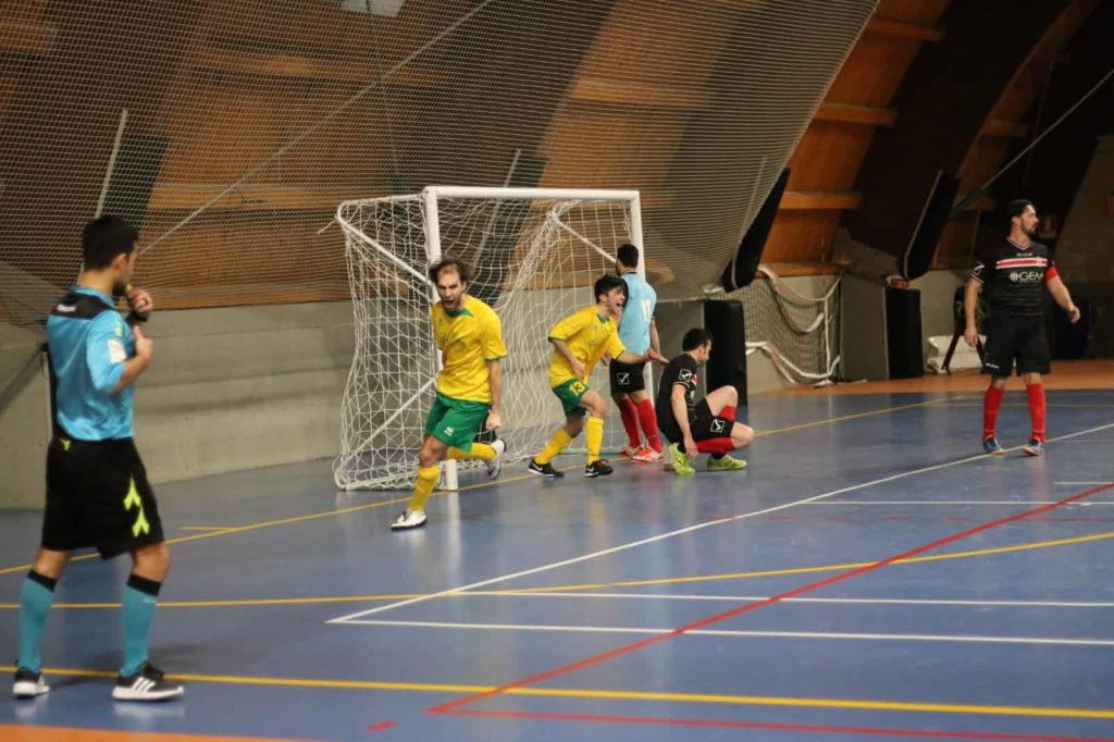 Calcio a 5, Serie D. Mitica La Pace San Paolo, 2-0 al Travagliato e zona play-off