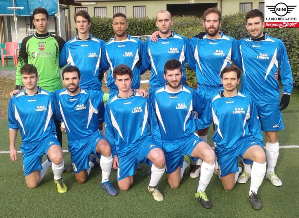 Recupero di Prima: tris del Loreto in casa del Mozzo