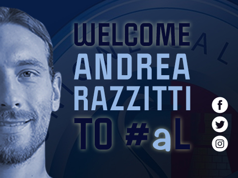 Rinforzi AlbinoLeffe: Andrea Razzitti nativo di Lovere in attacco