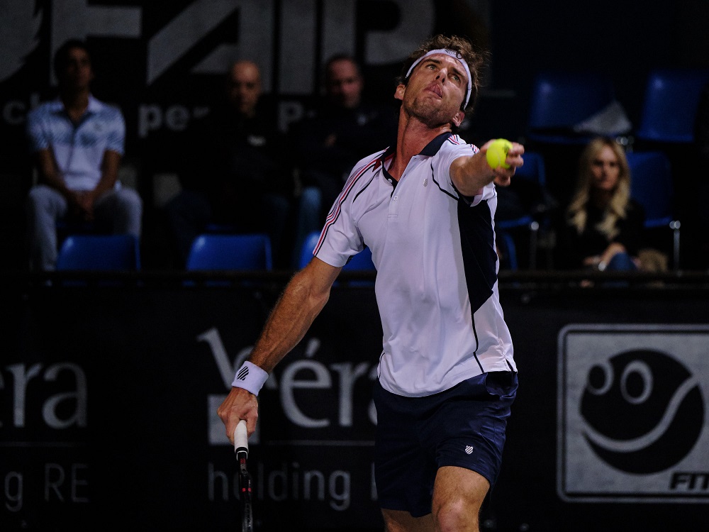 Trofeo Faip-Perrel: oggi dalle 16 la finale tutta italiana Yannik Sinner – Marcora