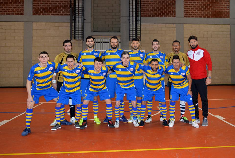 Bergamo C5, sabato l’importantissima sfida contro l’Avis Isola