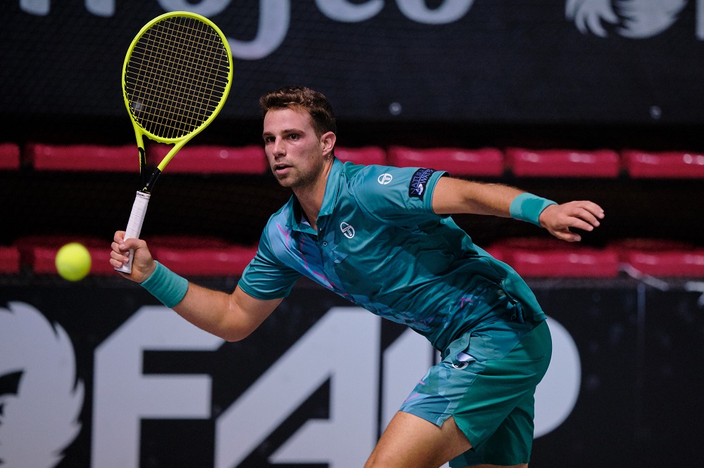 Trofeo Faip-Perrel: l’aria di Bergamo fa bene a Stefano Napolitano