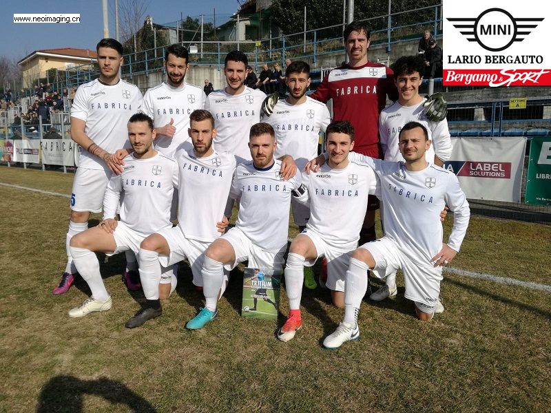 La bagarre del Girone B di Eccellenza