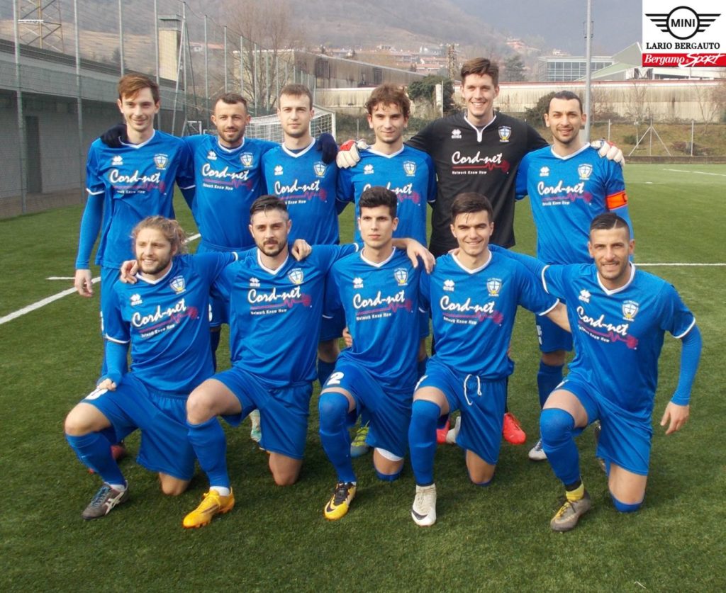 Eccellenza, ecco Sirmet Telgate – Vertovese: la sfida delle matricole stupefacenti