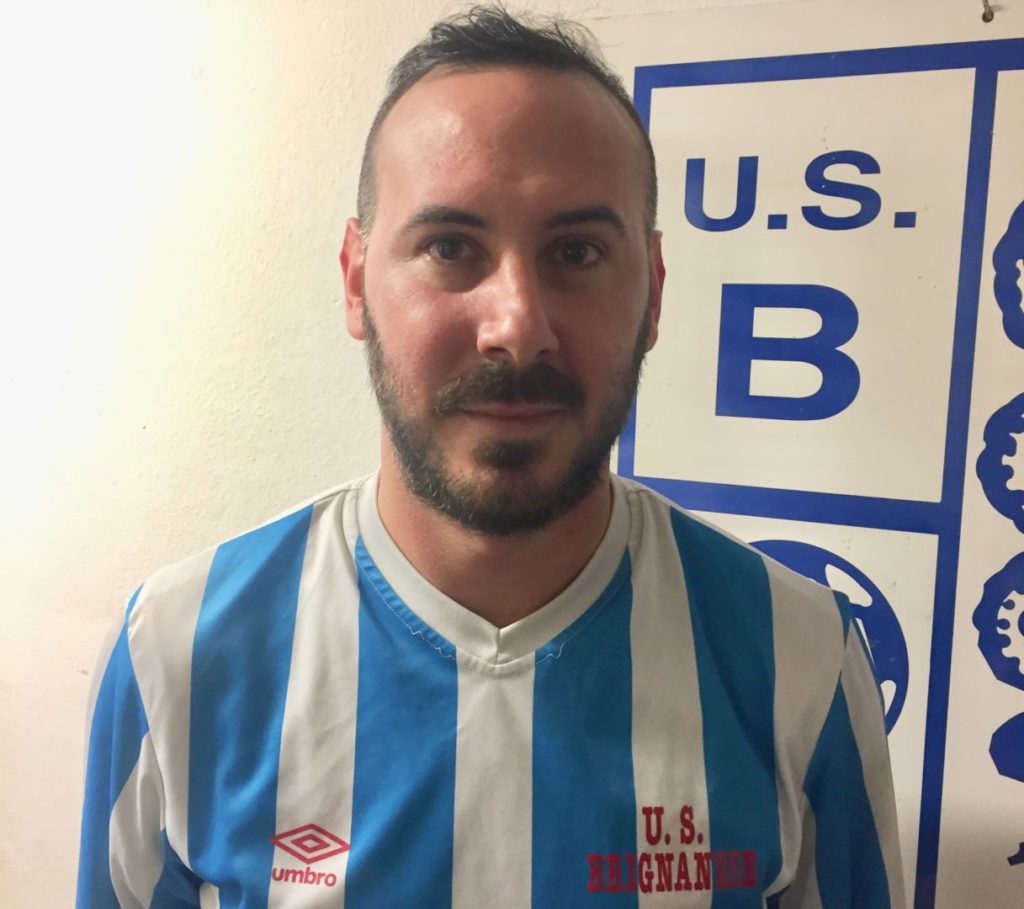 La Brignanese saluta il “padovano” Vanotti