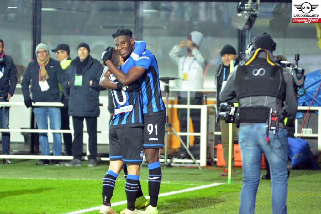 Le pagelle della Dea. Toloi, de Roon, Gomez e Zapata extraterrestri del pallone