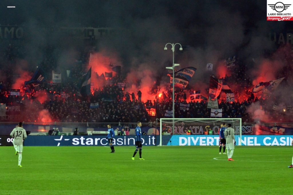 Ragazze atalantine. Non succede, ma se succede… E’ successo e abbiamo esultato come se non ci fosse un domani