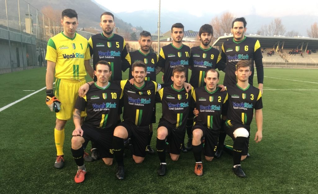 Le protagoniste domenicali di Prima: le leadership di Città di Dalmine e Virtus Lovere ed il momento d’oro di Falco e Almè