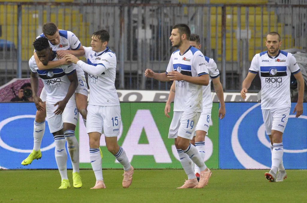 Atalanta carica e pronta per Firenze. Oltre 2500 i cuori nerazzurri al seguito