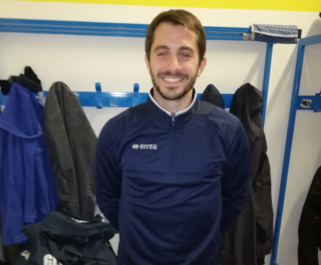 Davide Baldelli: la nuova arma del Badalasco