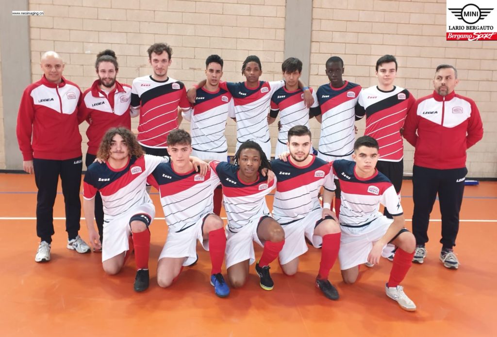 Week-end perfetto per il Bergamo Calcio a 5