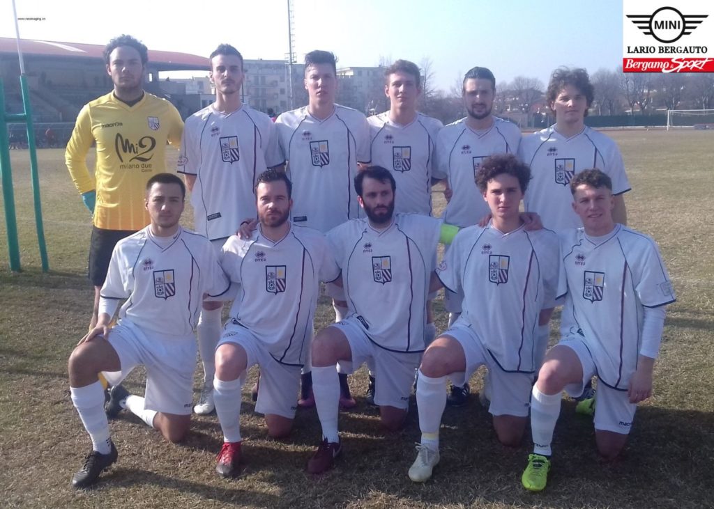 Calcio Romanese pronta alla prova AlbinoGandino. Le speranze del Dg Bianchi, reduce dal cambio di mister, via Parati, ecco Lucchetti