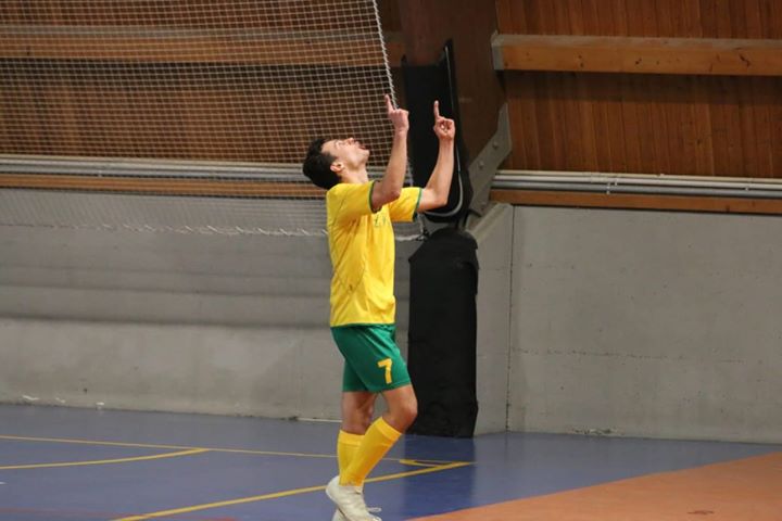 Calcio a cinque Serie D. La Pace San Paolo da urlo, 10-4 al Montorfano