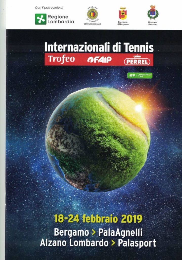 Tennis, presentata la 14 esima edizione del Trofeo Faip-Perrel