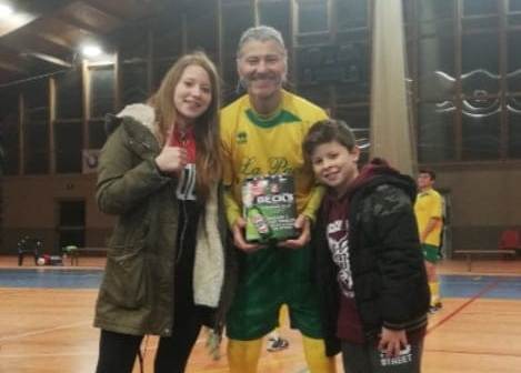 Calcio a cinque Serie D, Pace San Paolo, festa continua. Poker al Fara