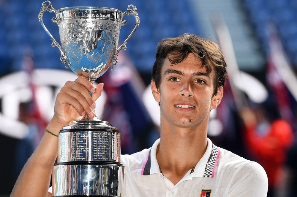 Trofeo Faip-Perrel 2019 / Musetti, Zeppieri, Sinner: a Bergamo arriva la “Giovine Italia”