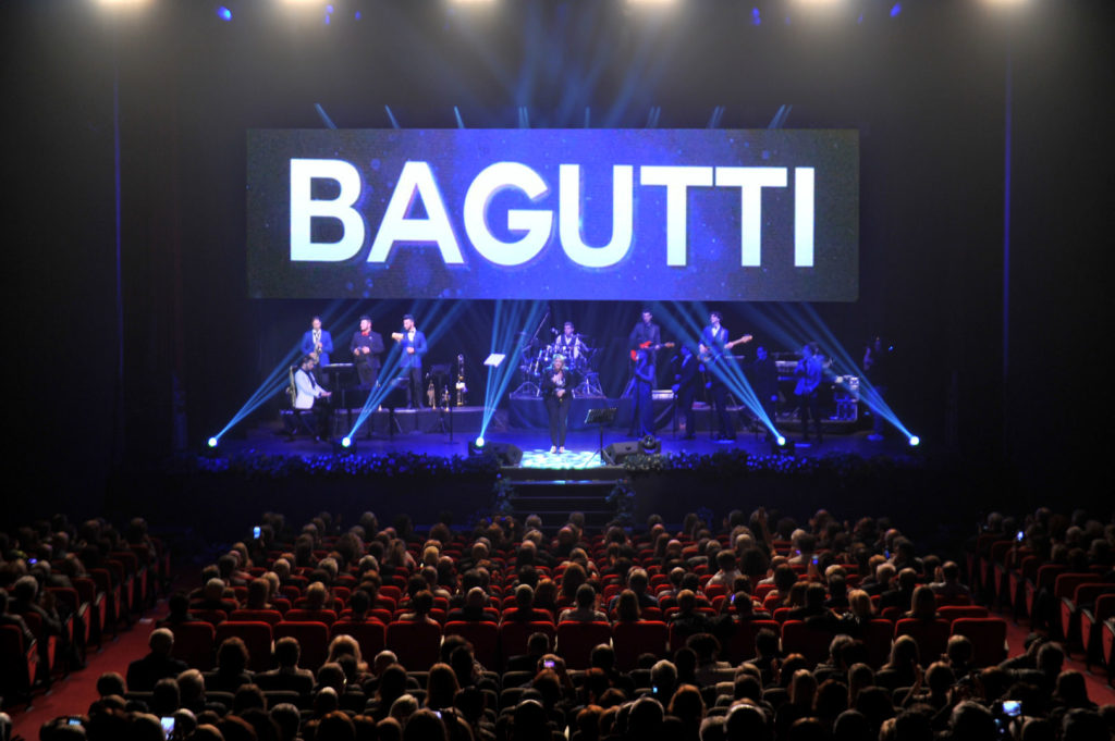 Accademia dello Sport per la Solidarietà: tutto esaurito al PalaCreberg domenica 24 febbraio per l’Orchestra Bagutti e Pucci