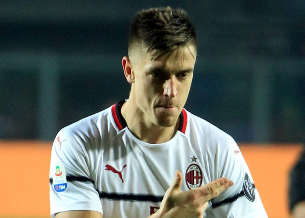 Forza Dea, di Piatek ce ne è uno solo. E il primo tempo dei nerazzurri è stato quasi perfetto