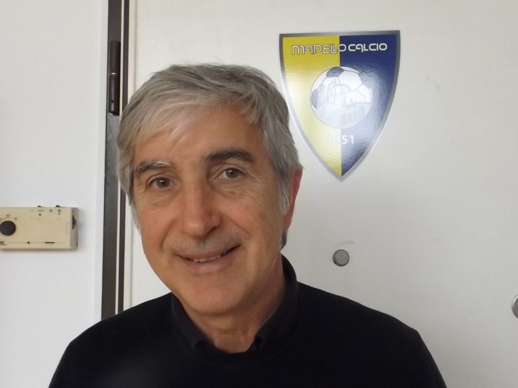 Mapello la grande festa delle scuole calcio.  Filippo Giordano: “Da maggio il Torneo Sangalli da record con 420 squadre già confermate”