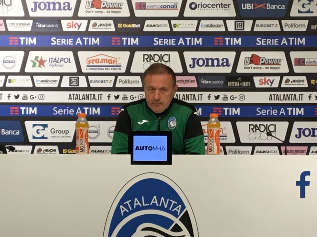 Atalanta-Fiorentina, Gritti: “Siamo pronti per il rush finale”