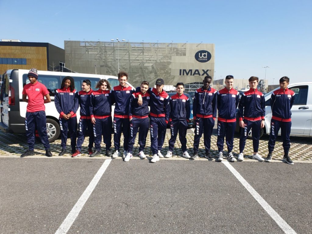 Grande appuntamento per il Bergamo C5: l’Under 19 alle final eight di Ferrara