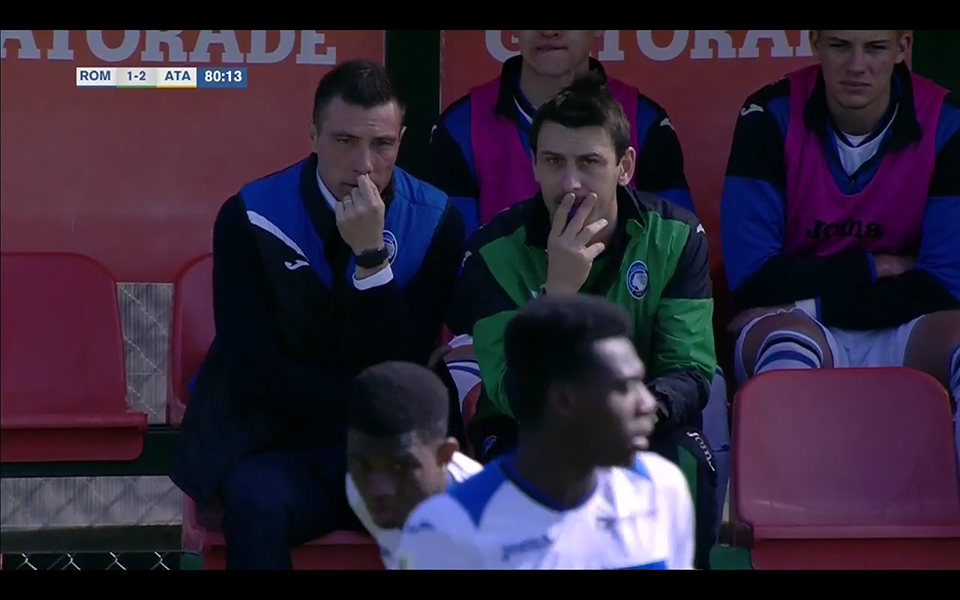 Massimo Brambilla vince la sfida col figlio Alessio: la Primavera sbanca il Milan