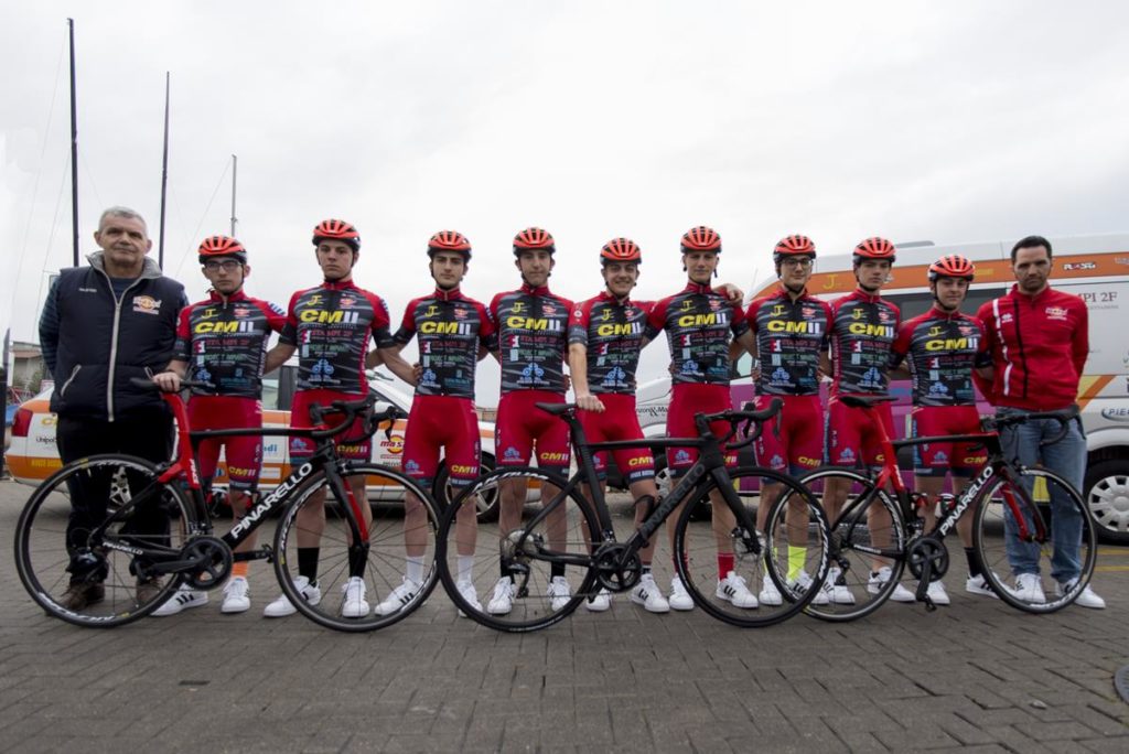 Gs Massì Supermercati: la squadra Juniores è pronta al debutto