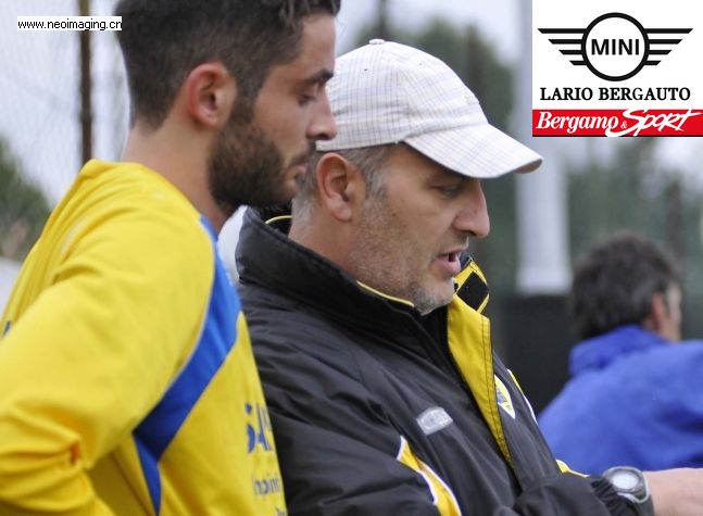 Paladina, Luca Rottoli nuovo responsabile del vivaio. Affiancherà Gianluigi Bettoni