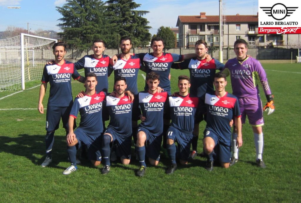 Coppa Lombardia di Seconda e di Terza. Stasera le sfide di Roncola e Amici Mozzo