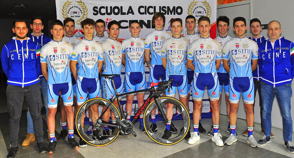 La Sc Cene è pronta per la nuova stagione