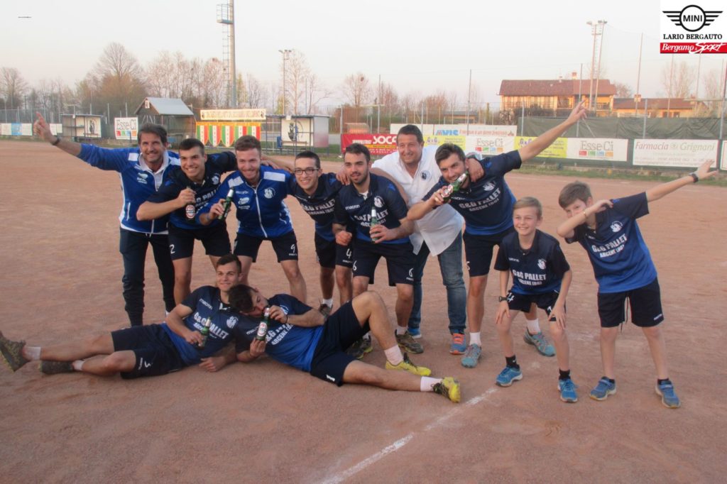 Tamburello: Arcene, l’esordio in Serie A è da favola! Battuto il Castellaro campione d’Europa