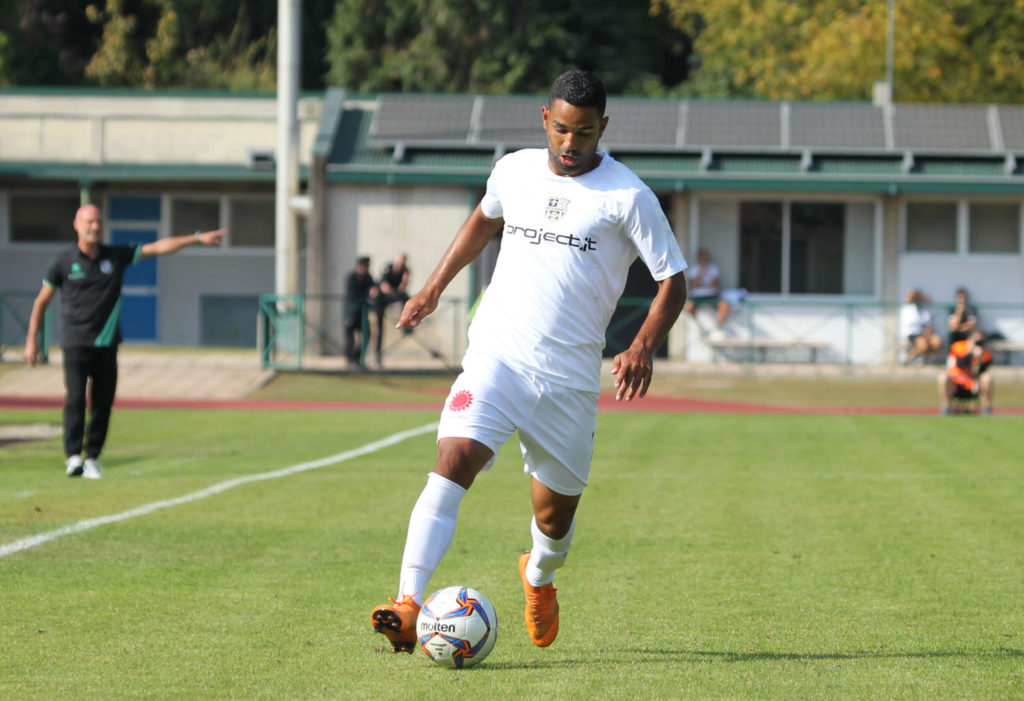 Mapello: Vinicio Espinal nello staff della Lazio, il pres Arrigoni affida la prima squadra a Inacio Joelson