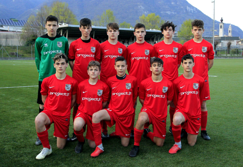 Giovanissimi, Trofeo Ciatto. Una super Virtus Bergamo vola in finale