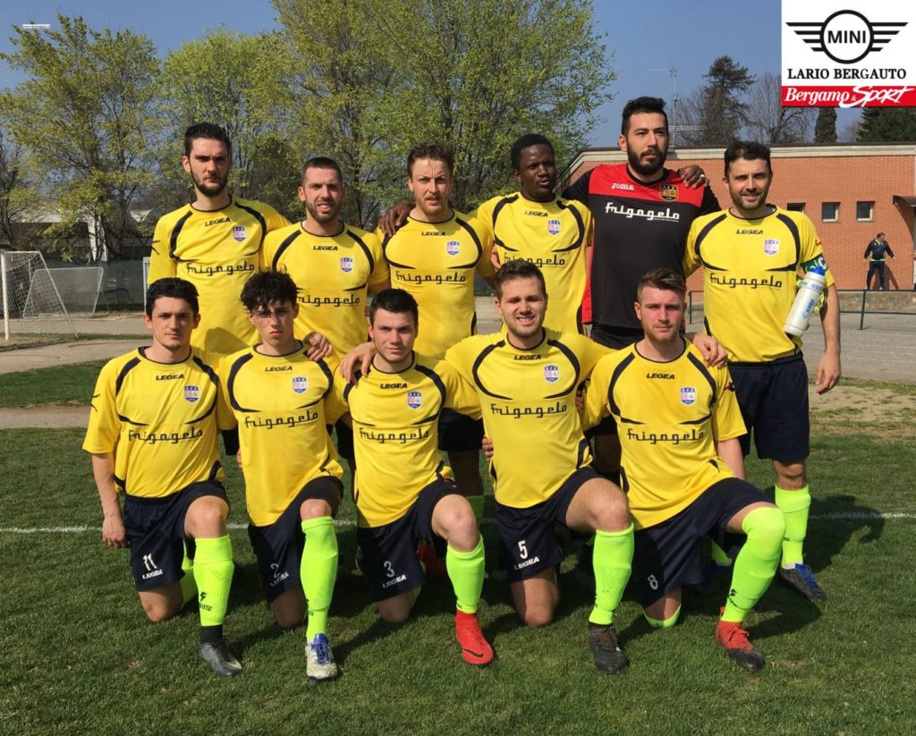 Calcio dilettanti, un altro week-end di play-off. Sette sorelle orobiche in campo