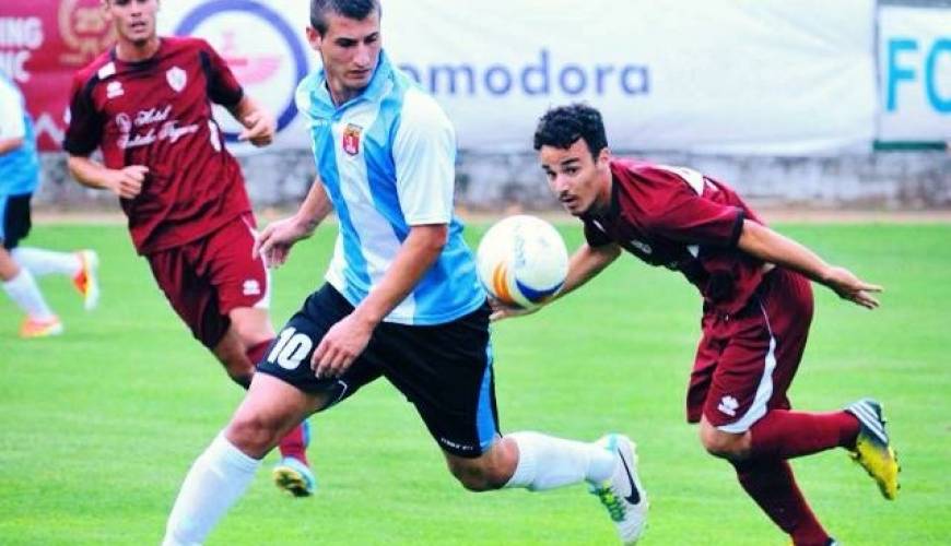 Bomber Bosis riporta indietro le lancette del tempo e torna allo Scanzo