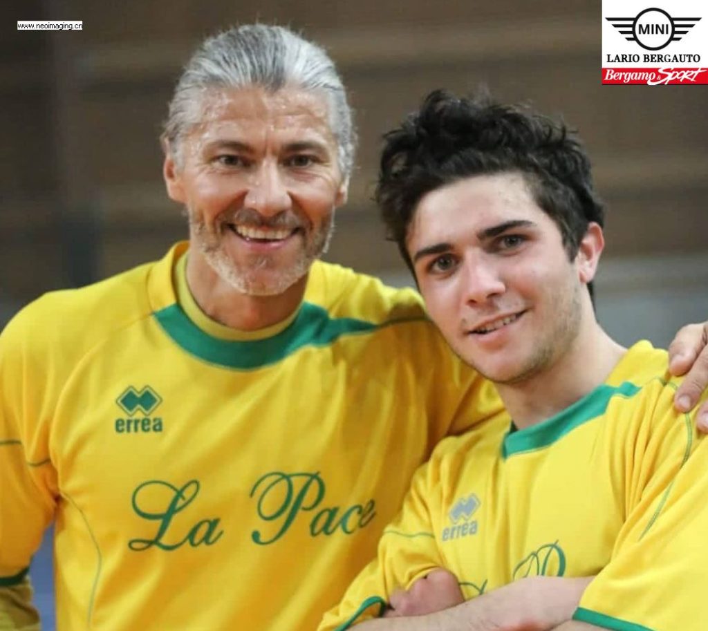 Calcio a 5, settima vittoria consecutiva per la Pace San Paolo d’Argon