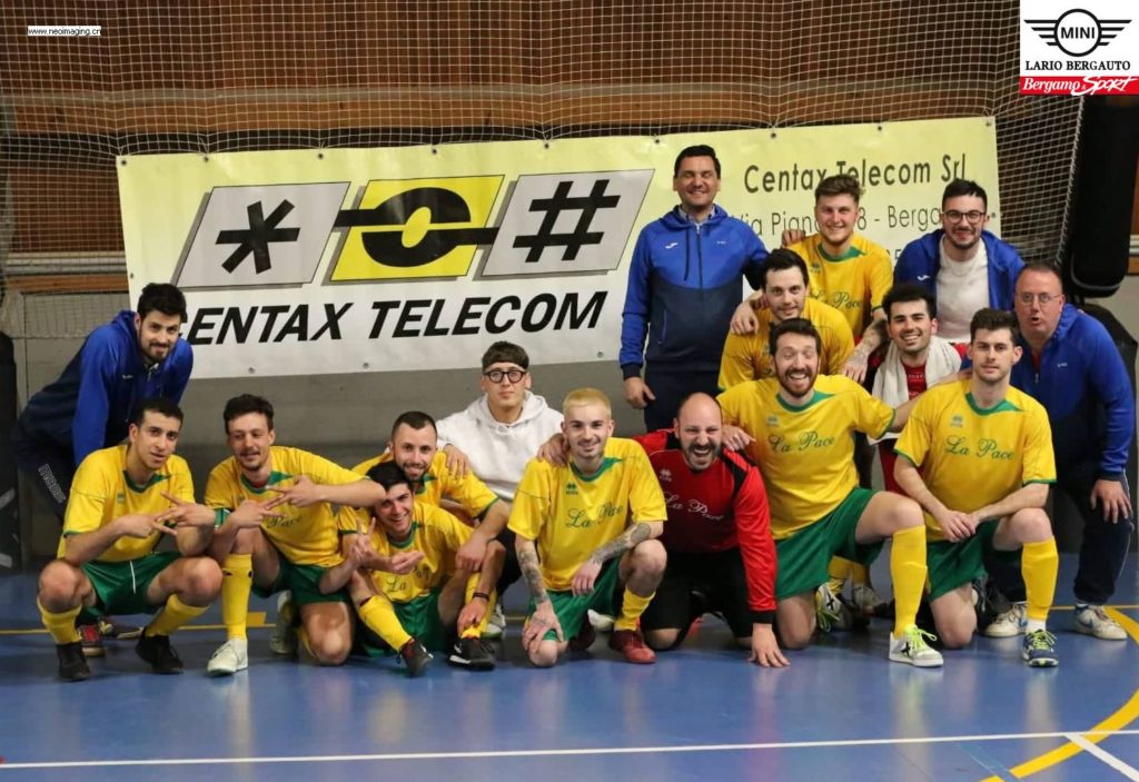 La Pace San Paolo d’Argon, undicesima sinfonia consecutiva e play-off assicurati