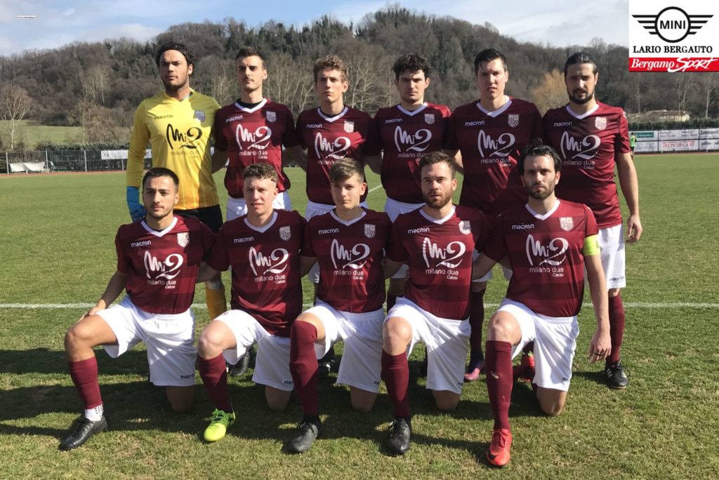 Eccellenza, il meglio della domenica. Il Calcio Romanese di super Famada, la difesa di leoni del Brusaporto e il Mapello di Cavalli, a cui facciamo gli auguri di pronta guarigione