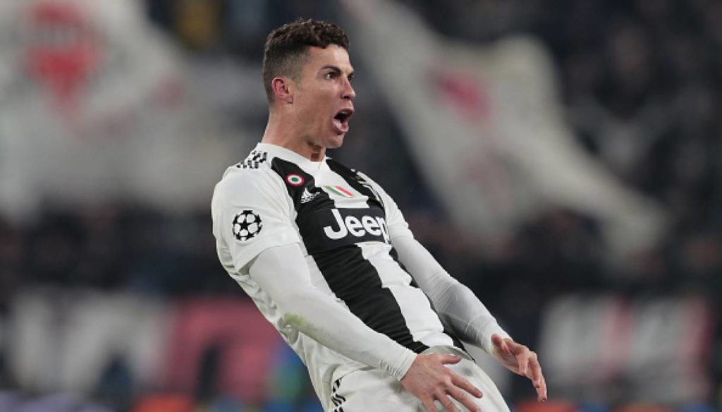 CR7, l’impressionante tenuta mentale del dio del pallone